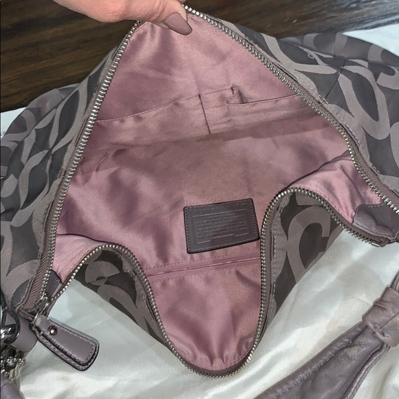 Coach bag - Picture 7 of 8